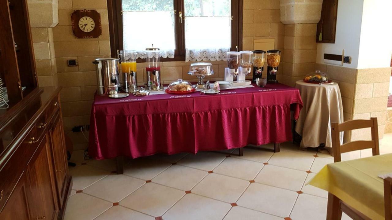Casa di campagna Anastasia Club Mesagne